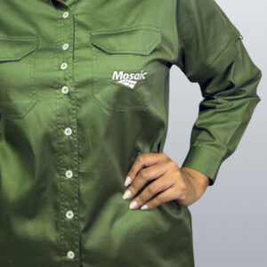 Camisa Pescaria / Agro