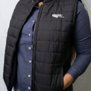 Colete liso ou matelado