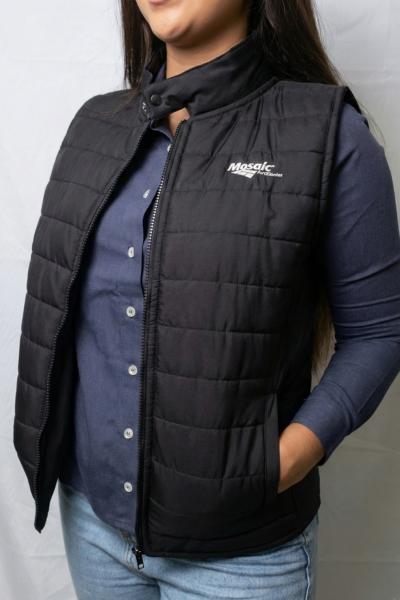 Colete liso ou matelado